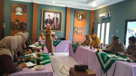 MUSYAWARAH MASYAKAT KALURAHAN TERKAIT PENYAMPAIN SURVEY MAWAS DIRI (SMD)